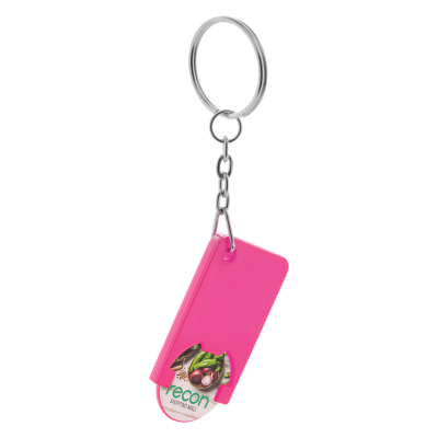 Picture of BEKA TROLLEY COIN KEYRING