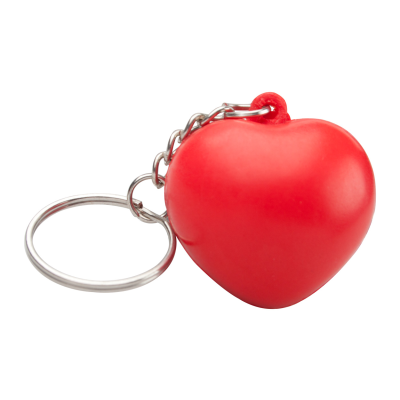 Picture of SILENE ANTISTRESS BALL with Keyring.