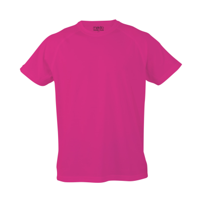 Picture of TECNIC PLUS K CHILDRENS SPORTS T-SHIRT.