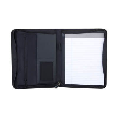 Picture of CENTRAL A5 ZIP DOCUMENT FOLDER