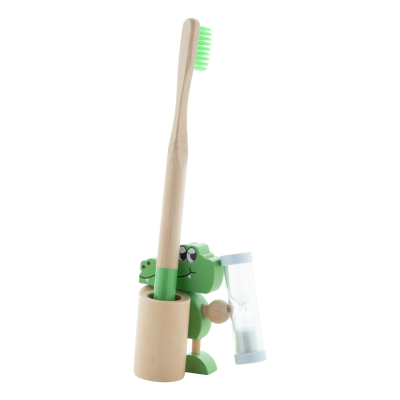Picture of CROCKY TOOTHBRUSH HOLDER