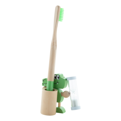 Picture of CROCKY TOOTHBRUSH HOLDER.