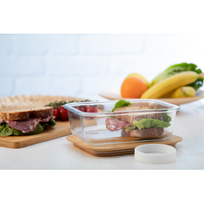 Picture of VITTATA GLASS LUNCH BOX