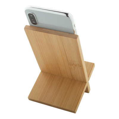 Picture of GIBBA BAMBOO MOBILE PHONE HOLDER