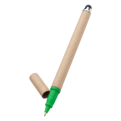 Picture of ECOTOUCH RECYCLED PAPER TOUCH BALL PEN