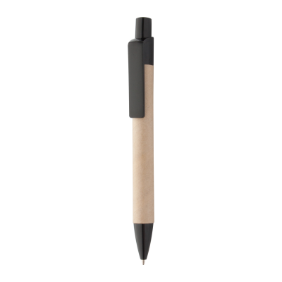 Picture of REFLAT RECYCLED PAPER BALL PEN