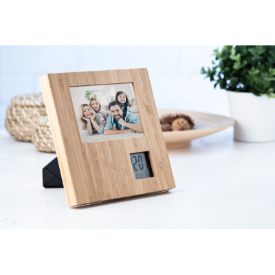 Picture of BOOFRAME BAMBOO PHOTO FRAME