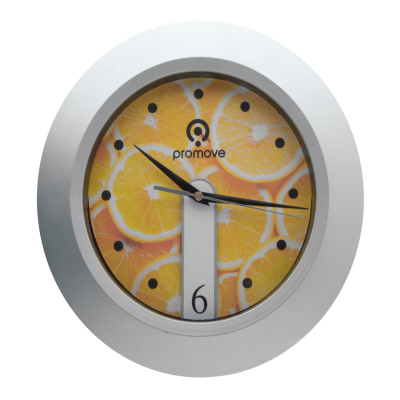 Picture of BRATTAIN WALL CLOCK.