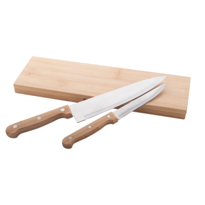 Picture of SANJO BAMBOO KNIFE SET