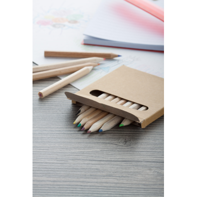 Picture of LEA SET OF 12 PENCIL SET