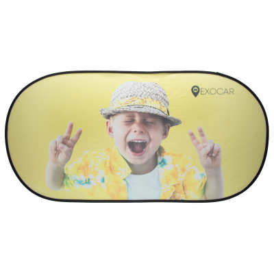 Picture of SUBOWIND SUBLIMATION CAR SUNSHADE.
