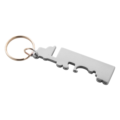 Picture of PETERBY BOTTLE OPENER KEYRING