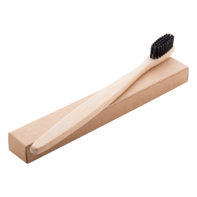 Picture of BOOHOO BAMBOO TOOTHBRUSH.