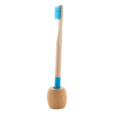 Picture of DENTARIUS BAMBOO TOOTHBRUSH HOLDER.