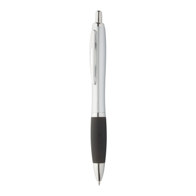 Picture of LUMPY BLACK BALL PEN.