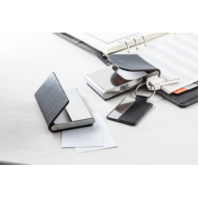 Picture of ELEMENTO BUSINESS CARD HOLDER.