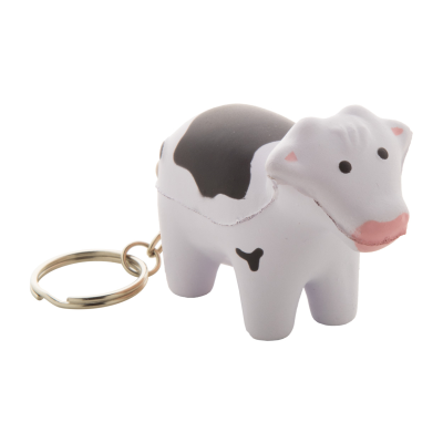 Picture of MILKY ANTISTRESS KEYRING.