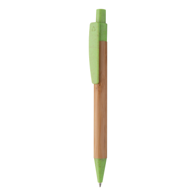 Picture of BOOTHIC BAMBOO BALL PEN.