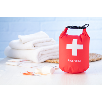 Picture of BAYWATCH FIRST AID KIT.