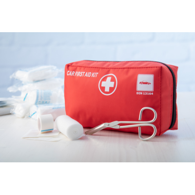 Picture of DRIVEDOC CAR FIRST AID KIT.