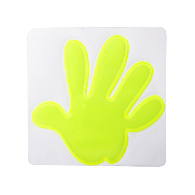 Picture of ASTANA REFLECTIVE STICKER, HAND