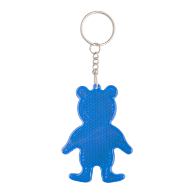 Picture of SAFEBEAR PRISM KEYRING.