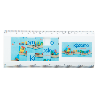 Picture of SLIDY PUZZLE RULER