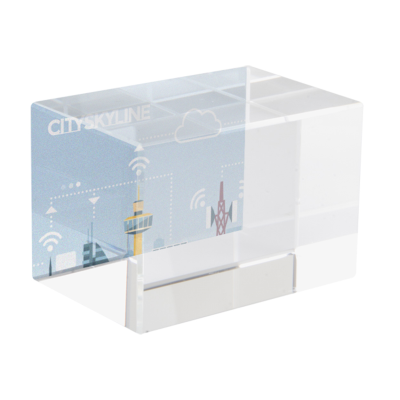 Picture of LEXINGTON GLASS CUBE BLOCK