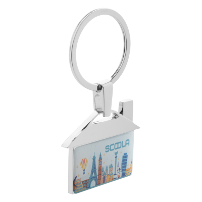 Picture of DWELL KEYRING