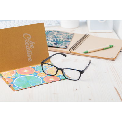 Picture of DIOPTRY MAIL ECO POSTCARD GLASSES CLOTH