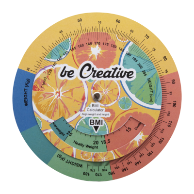 Picture of CREAFITT BMI ROUND DISC.