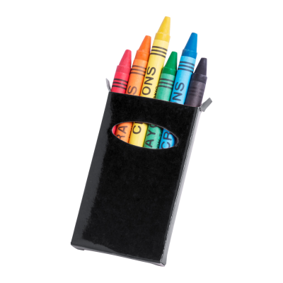 Picture of TUNE 6 PC CRAYON SET