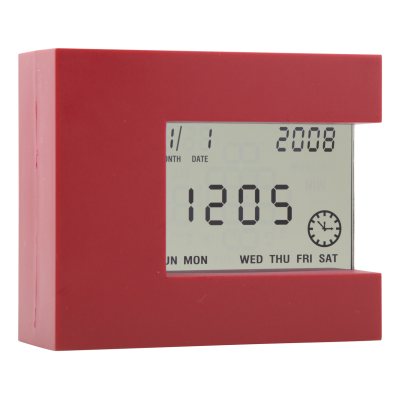 Picture of NESTER MULTIFUNCTION TABLE CLOCK