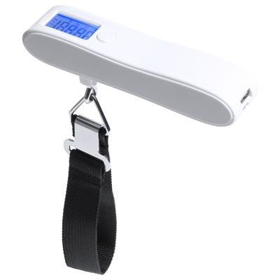 Picture of HARGOL DIGITAL LUGGAGE SCALE with Built-in 2200 Mah USB Power Bank