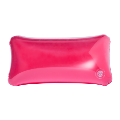 inflatable beach pillow