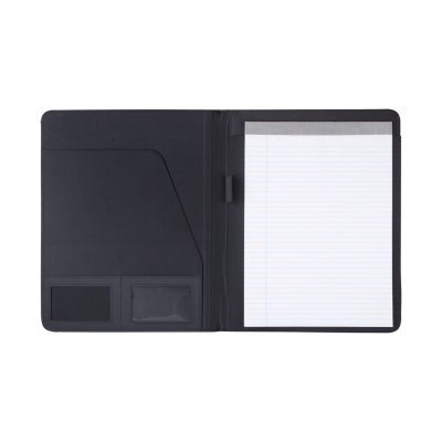 Picture of CENTRAL A4 DOCUMENT CONFERENCE FOLDER in Black
