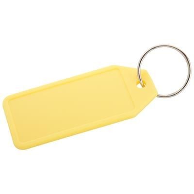 150 Pcs Color Plastic Pp Key Plastic Keychain Key Rings for Car Keys Pet  Tags Key Labels Tags for USB Key Tags with Ring Keychains Labels Key Labels  with Circle Rings Blank