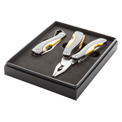 Picture of FACTORY TOOL SET in Black & Yellow