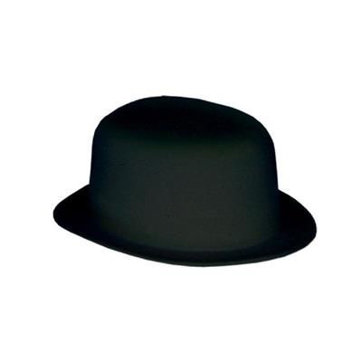 Picture of FLOCKED BOWLER HAT