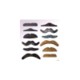 Picture of MOUSTACHE CARD