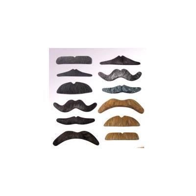 Picture of MOUSTACHE CARD.