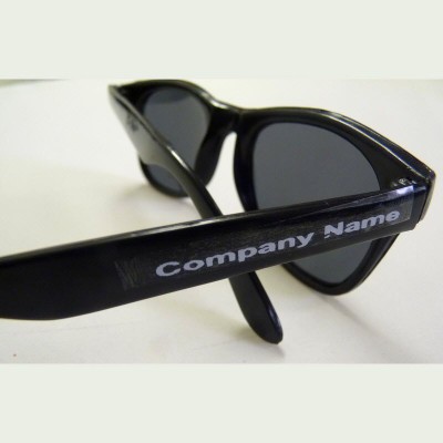 Picture of Wayfairer Style Black Glasses