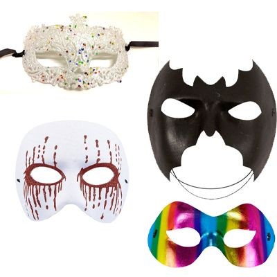 Picture of FACE MASKS.