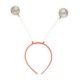Picture of GLITTER BALL HEAD BOPPERS In Silver