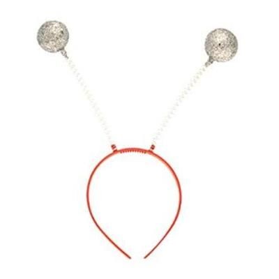 Picture of GLITTER BALL HEAD BOPPERS In Silver