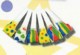 Picture of BLOWOUT PAPER PARTY BLOWER NOISE MAKER