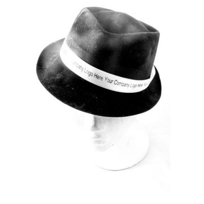 Picture of BLUES BROTHERS FLOCKED HAT.