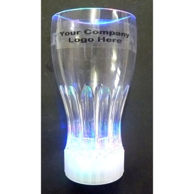 Picture of FLASHING COLA GLASS