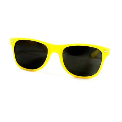 Picture of NEON FLUORESCENT WAYFARER STYLE SUNGLASSES