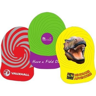 Picture of PROMOTIONAL CARDBOARD CARD HAT